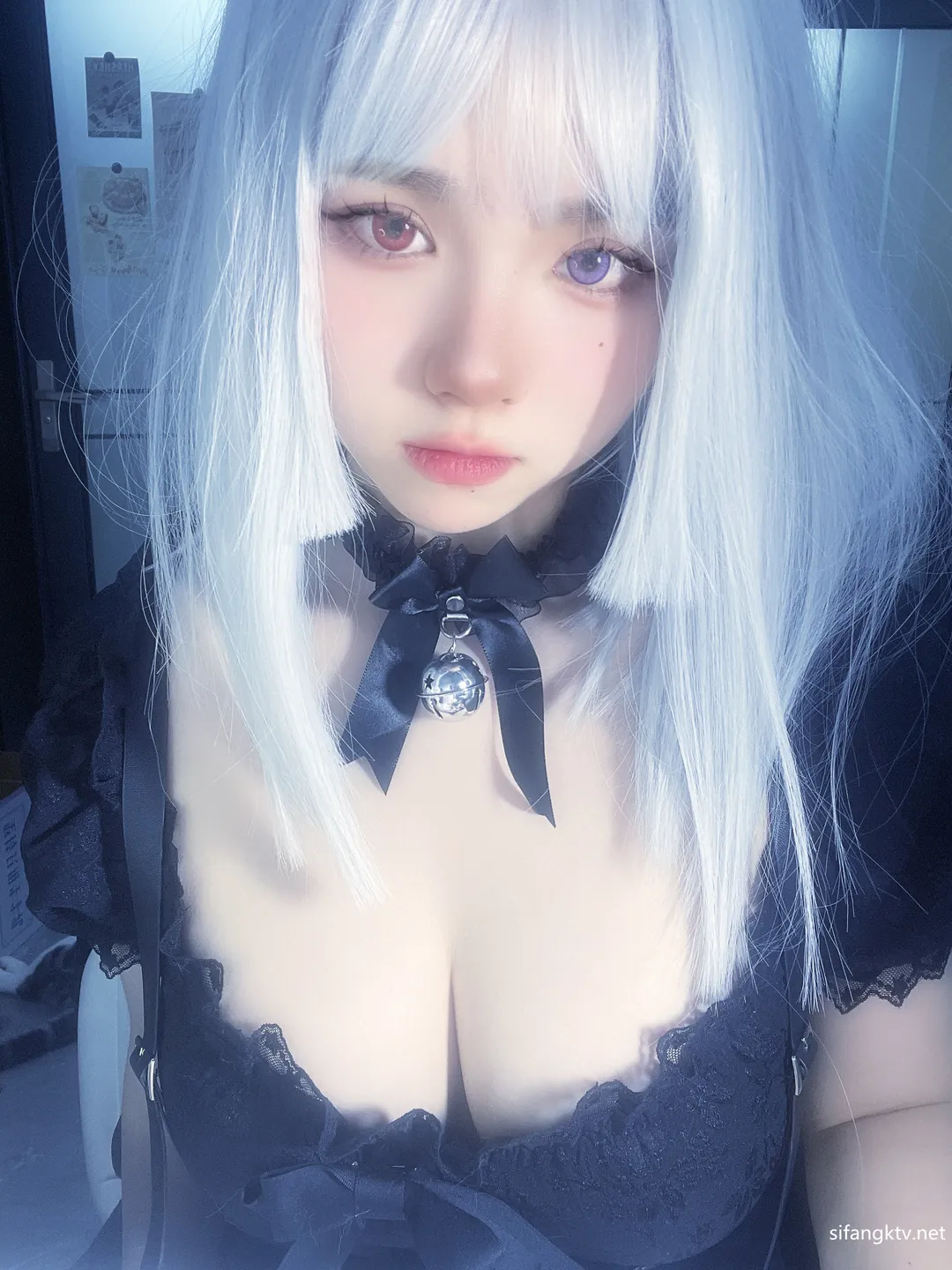 Cong You Bing Er - No.38 Heterochromatic Succubus (14 photos) - Cong You Bing Er (葱油饼er) - Photo 8 of 14