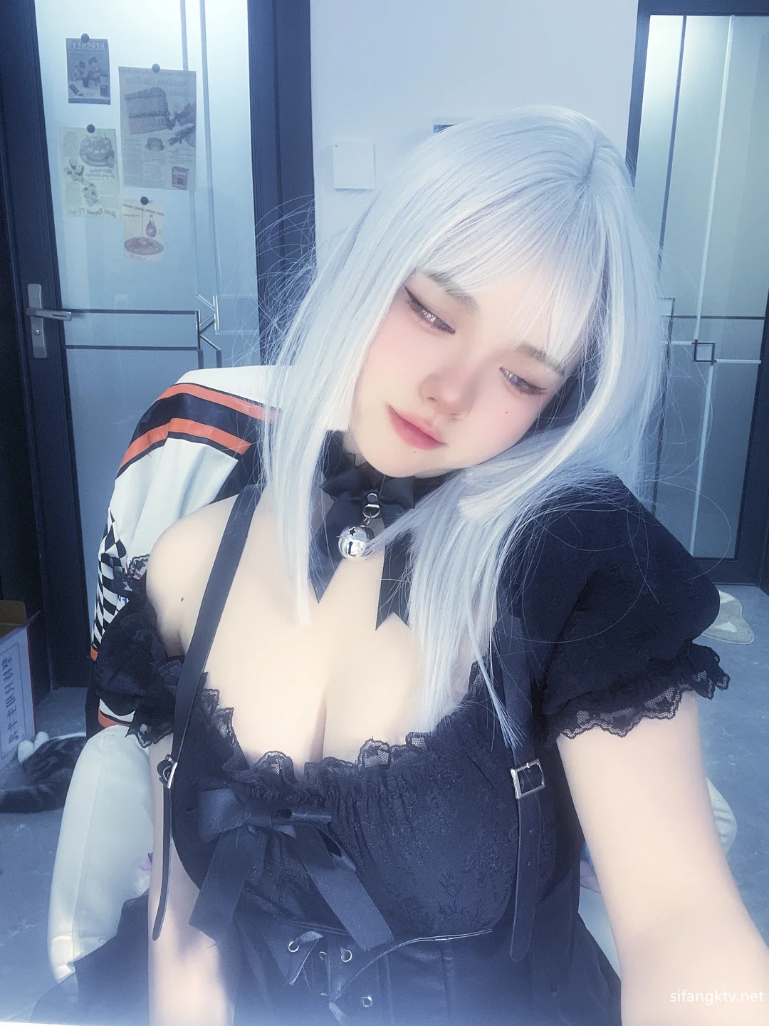 Cong You Bing Er - No.38 Heterochromatic Succubus (14 photos) - Cong You Bing Er (葱油饼er) - Photo 9 of 14