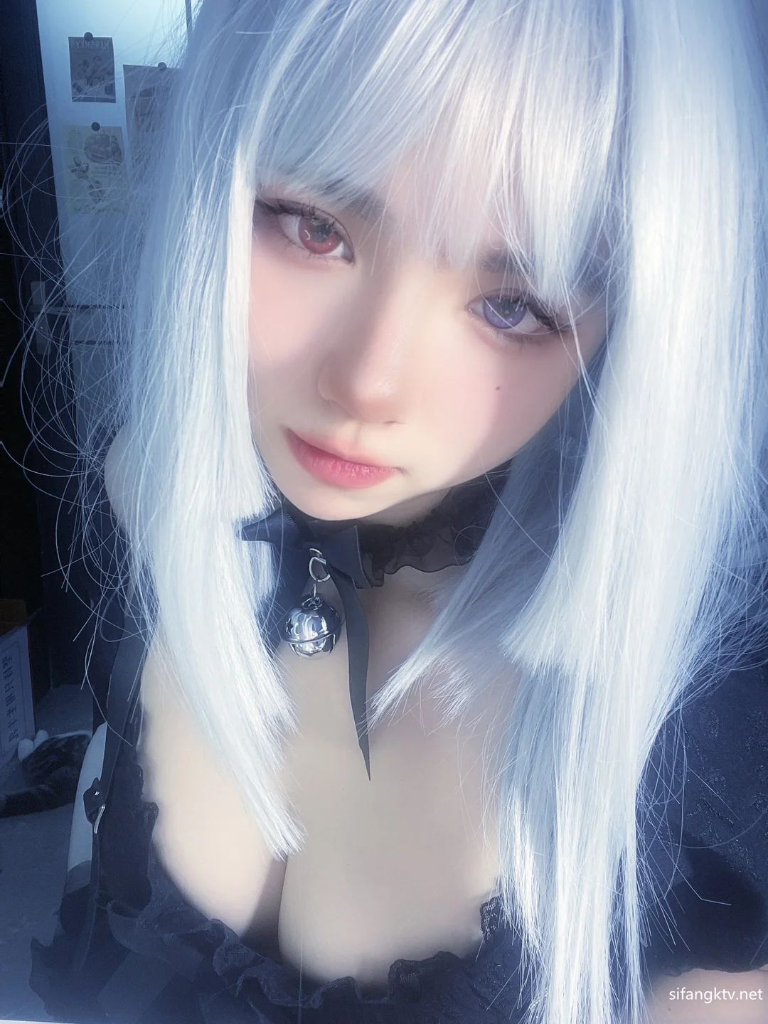 Cong You Bing Er - No.38 Heterochromatic Succubus (14 photos) - Cong You Bing Er (葱油饼er) - Photo 10 of 14
