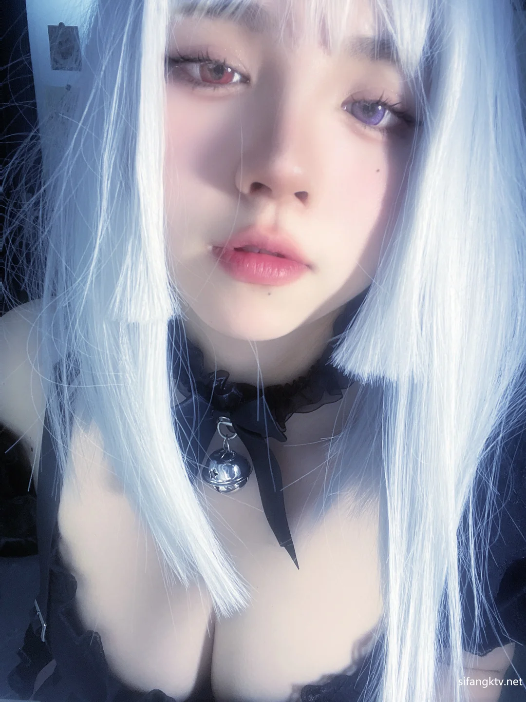 Cong You Bing Er - No.38 Heterochromatic Succubus (14 photos) - Cong You Bing Er (葱油饼er) - Photo 11 of 14
