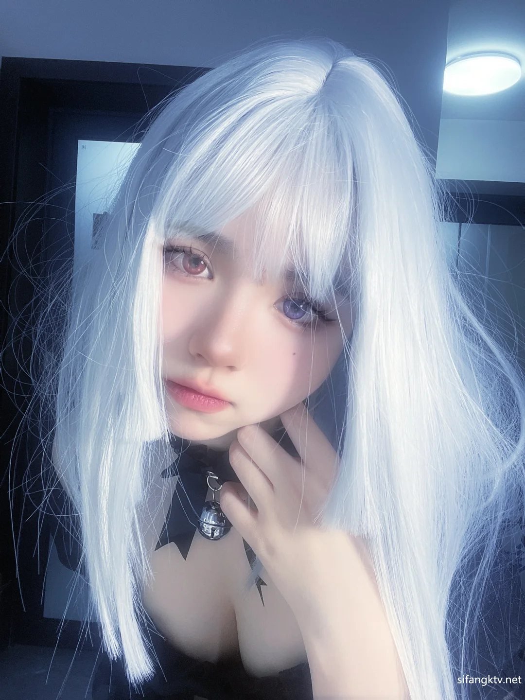 Cong You Bing Er - No.38 Heterochromatic Succubus (14 photos) - Cong You Bing Er (葱油饼er) - Photo 12 of 14