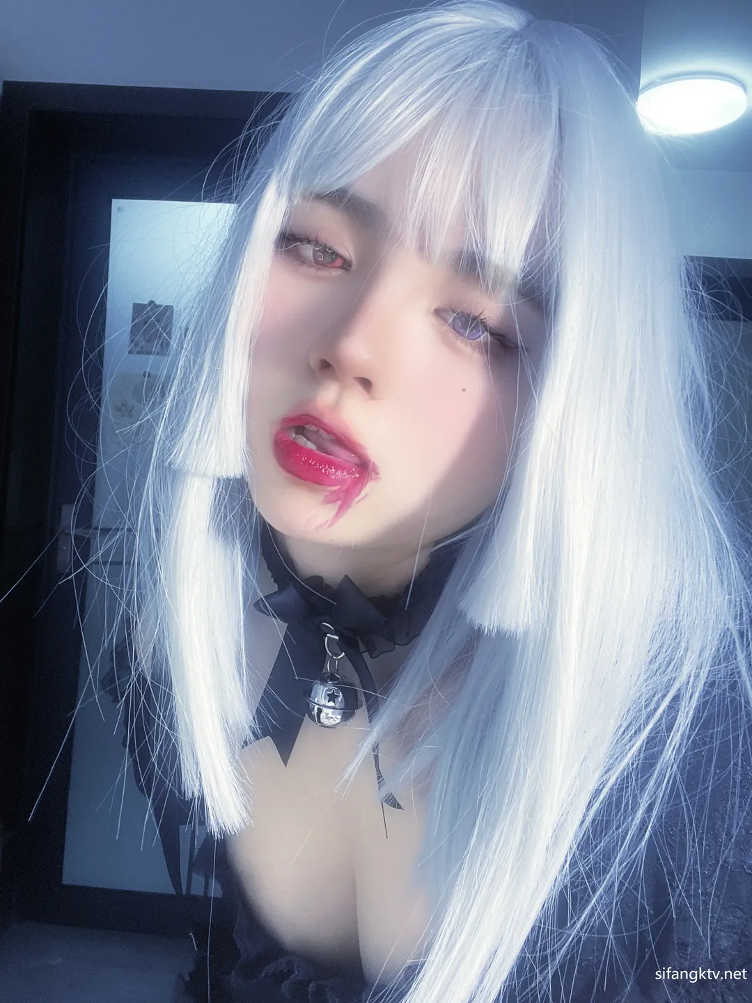 Cong You Bing Er - No.38 Heterochromatic Succubus (14 photos) - Cong You Bing Er (葱油饼er) - Photo 13 of 14
