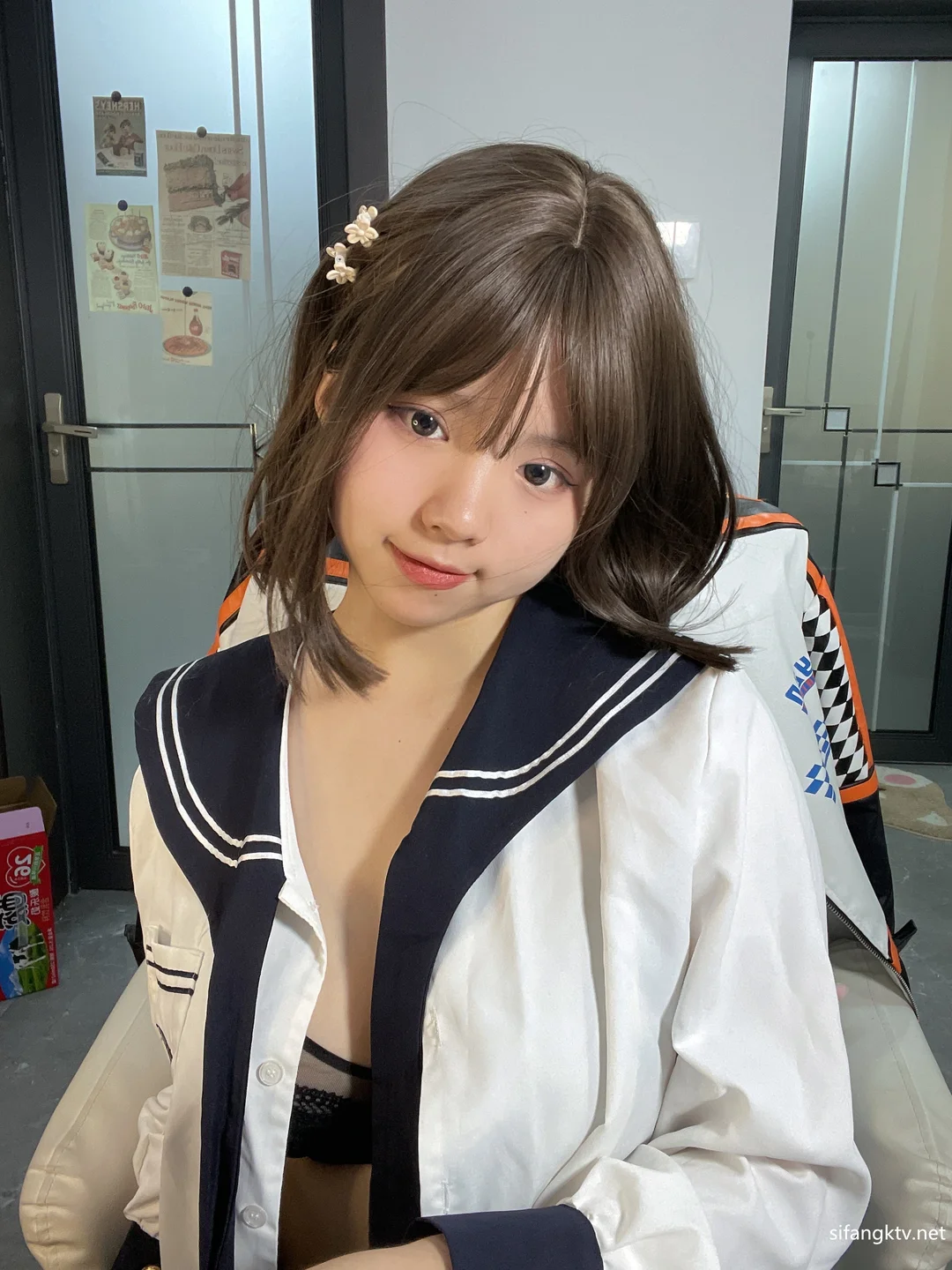 Cong You Bing Er - No.39 JK High School Girl (15 photos) - Cong You Bing Er (葱油饼er) - Photo 10 of 15