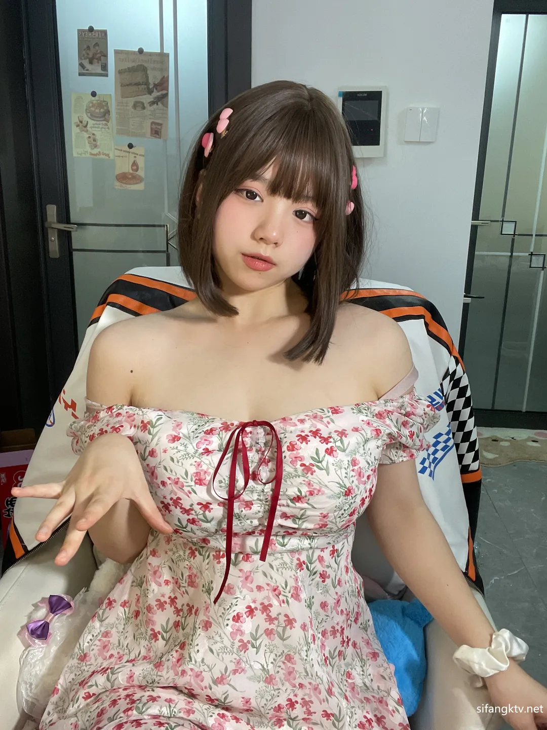 Cong You Bing Er - No.41 Plaid Skirt (18 photos) - Cong You Bing Er (葱油饼er) - Photo 9 of 18