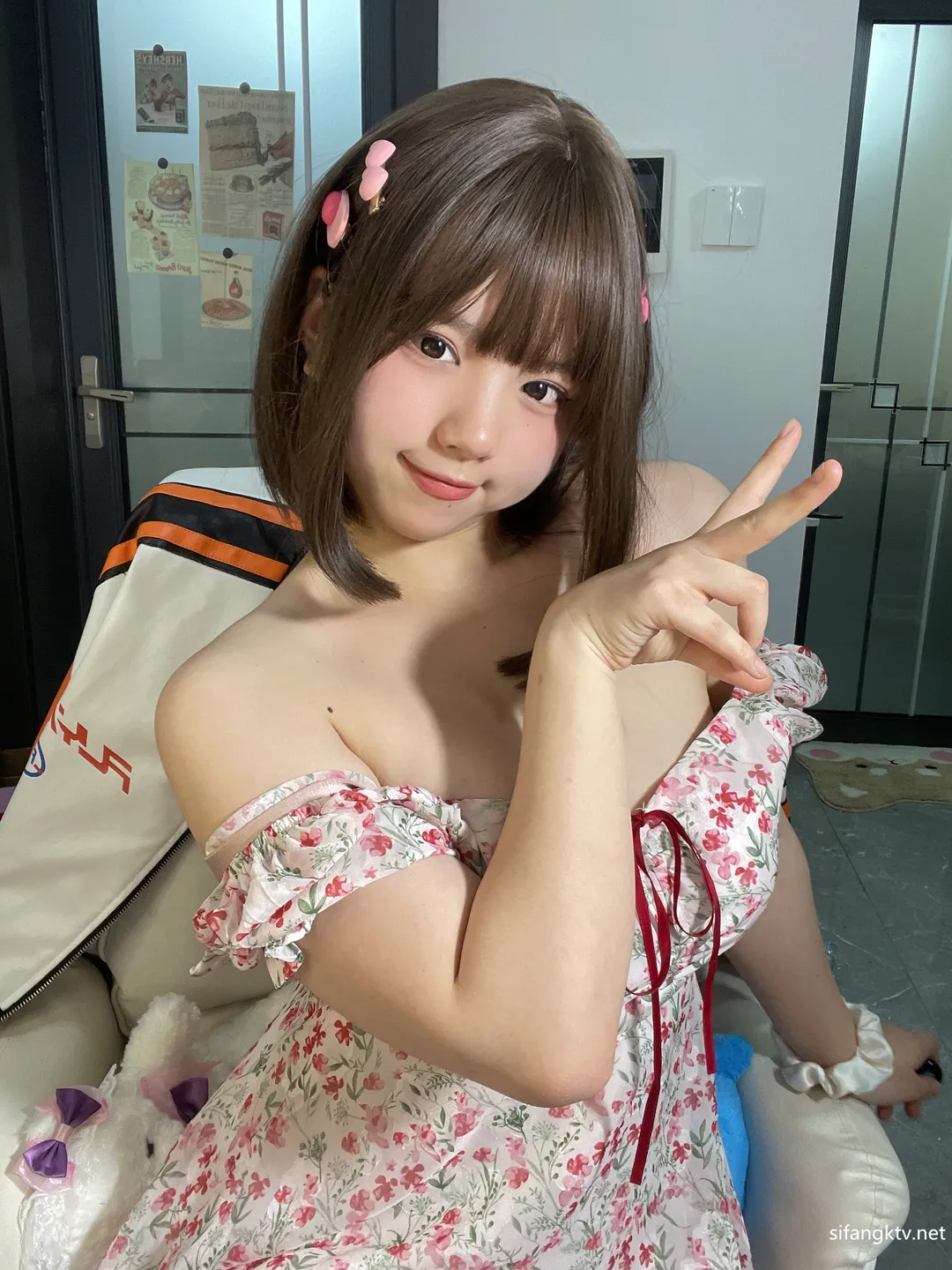 Cong You Bing Er - No.41 Plaid Skirt (18 photos) - Cong You Bing Er (葱油饼er) - Photo 10 of 18