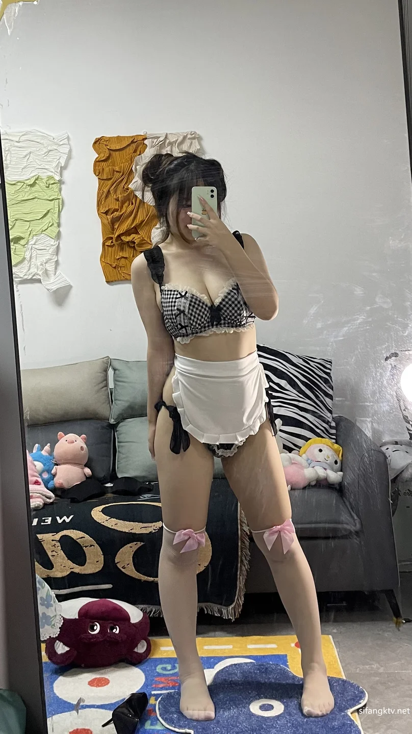 cong-you-bing-er - No.6 Cat Ears (22 photos) - Cong You Bing Er (葱油饼er) - Photo 7 of 22