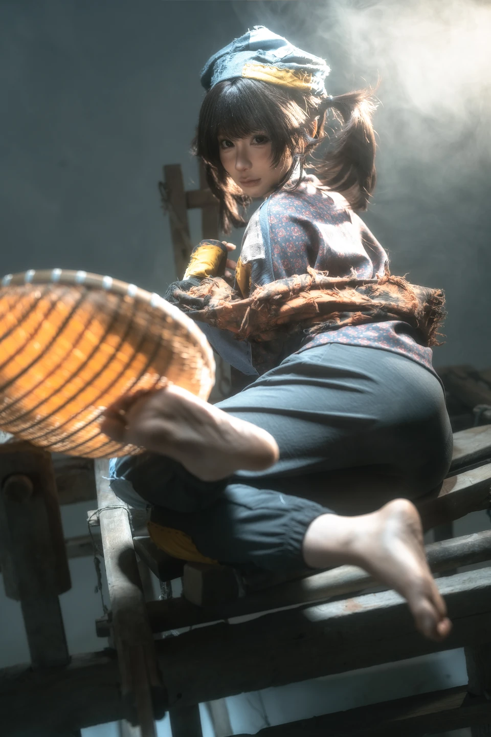 chun-mo-mo - Little Beggar [23P, (23 photos) - Chunmomo (蠢沫沫) - Photo 6 of 23