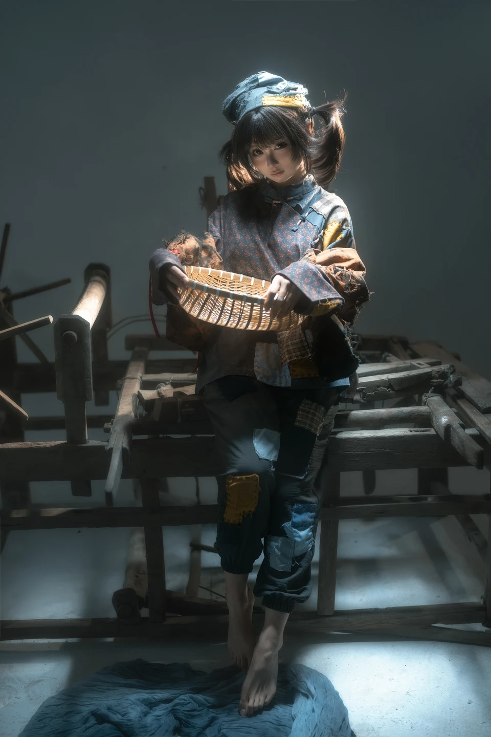 chun-mo-mo - Little Beggar [23P, (23 photos) - Chunmomo (蠢沫沫) - Photo 7 of 23