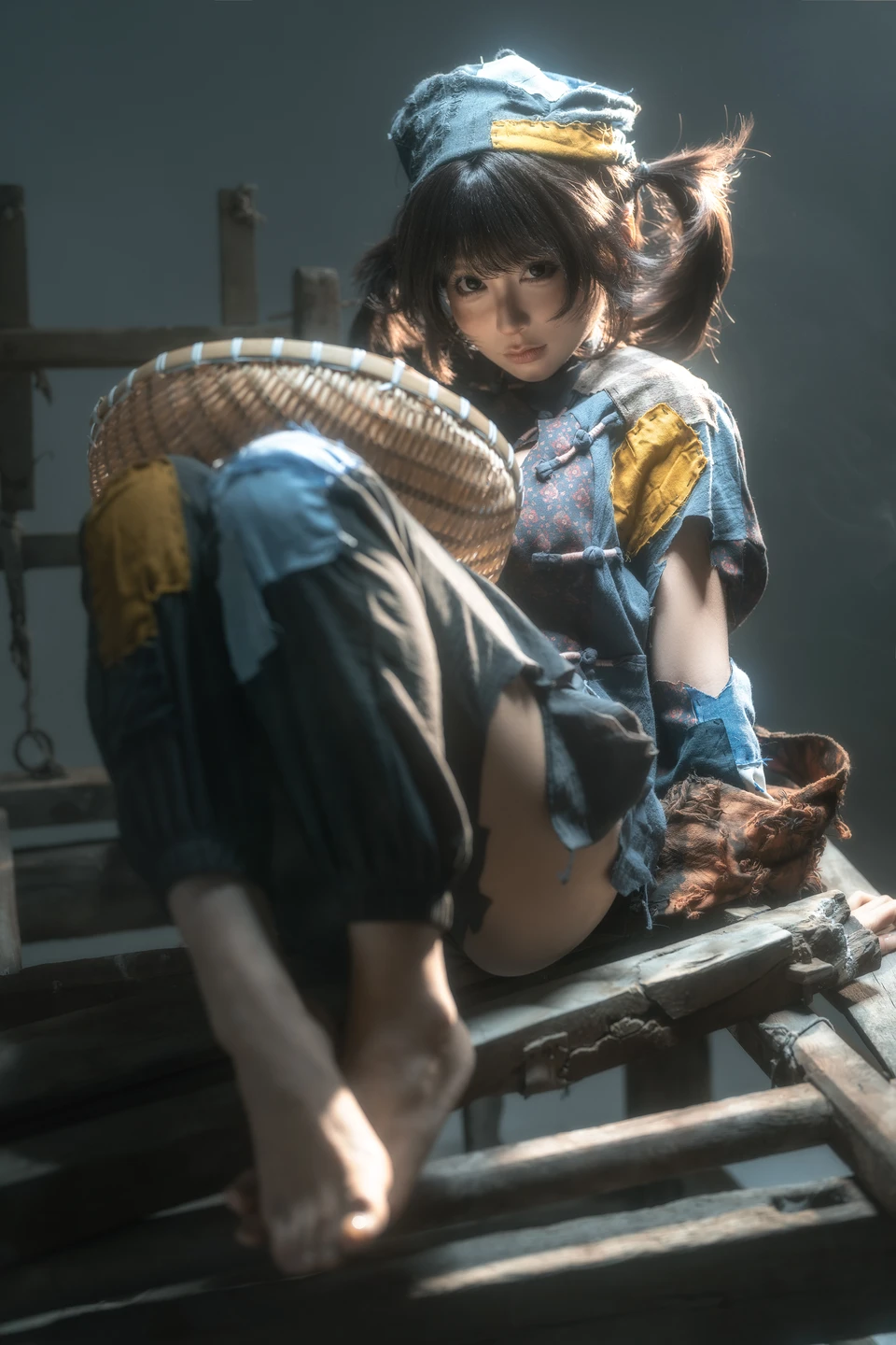 chun-mo-mo - Little Beggar [23P, (23 photos) - Chunmomo (蠢沫沫) - Photo 17 of 23