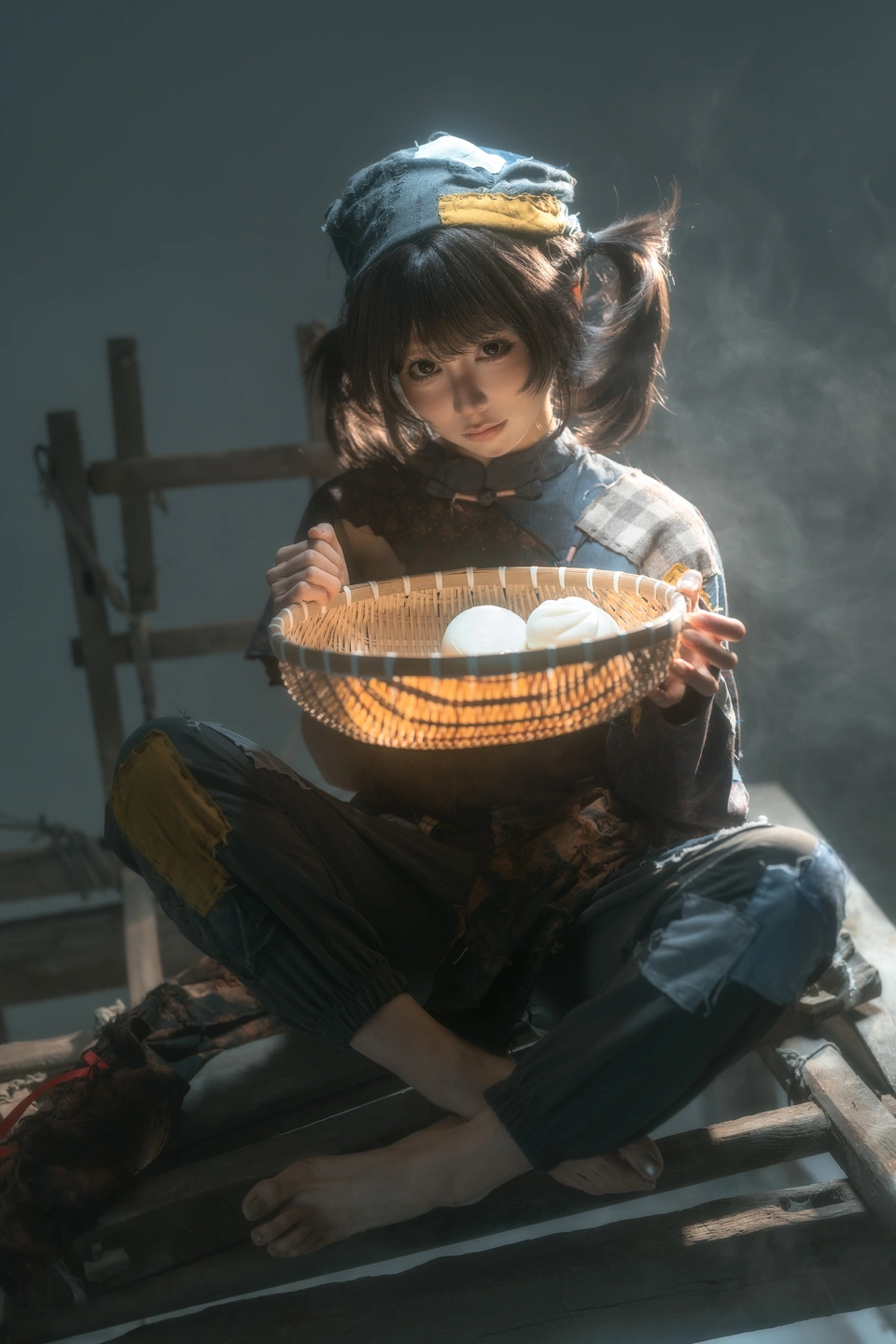 chun-mo-mo - Little Beggar [23P, (23 photos) - Chunmomo (蠢沫沫) - Photo 18 of 23