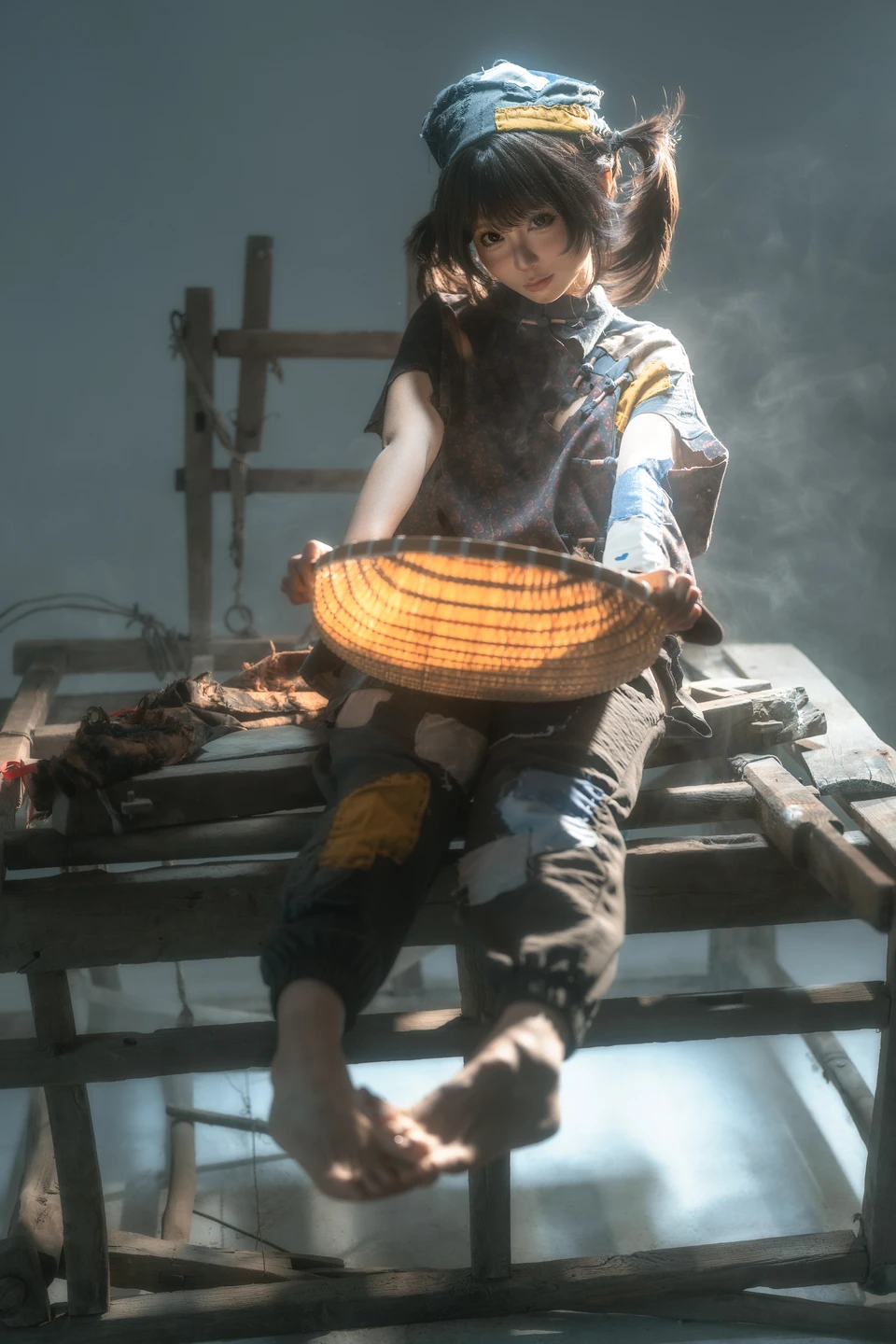 chun-mo-mo - Little Beggar [23P, (23 photos) - Chunmomo (蠢沫沫) - Photo 19 of 23