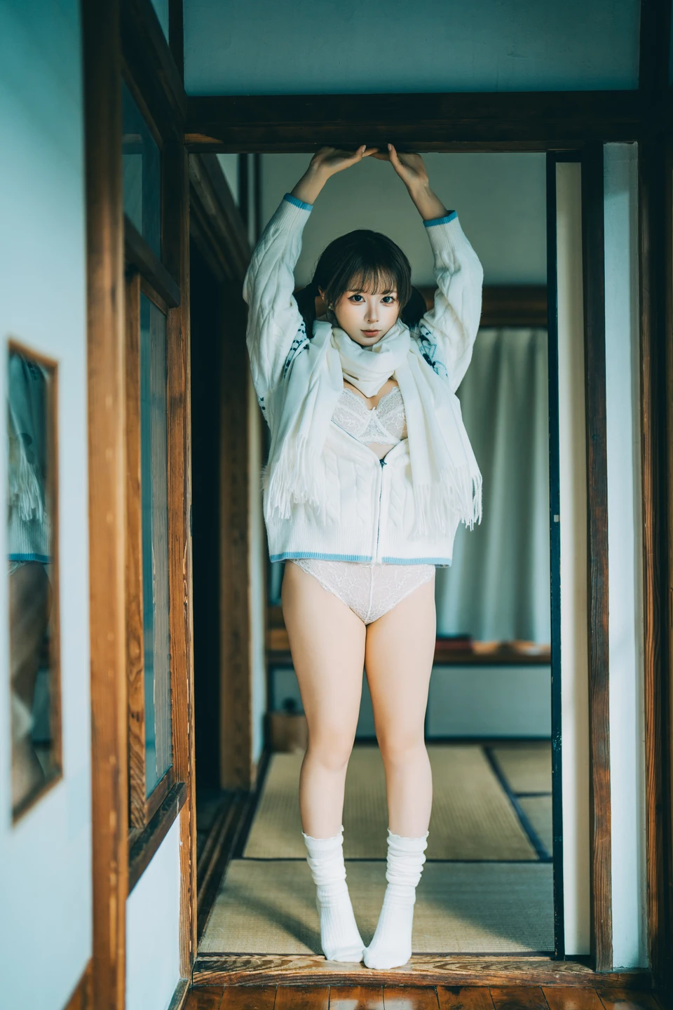 chun-mo-mo - Valentine's Day (26 photos) - Chunmomo (蠢沫沫) - Photo 1 of 26