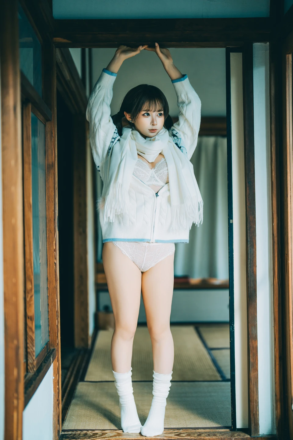chun-mo-mo - Valentine's Day (26 photos) - Chunmomo (蠢沫沫) - Photo 2 of 26