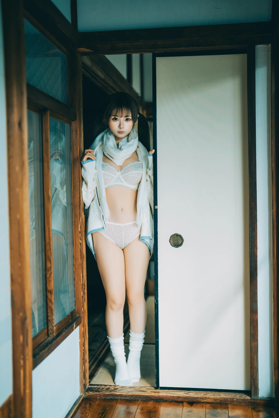 chun-mo-mo - Valentine's Day (26 photos) - Chunmomo (蠢沫沫) - Photo 3 of 26