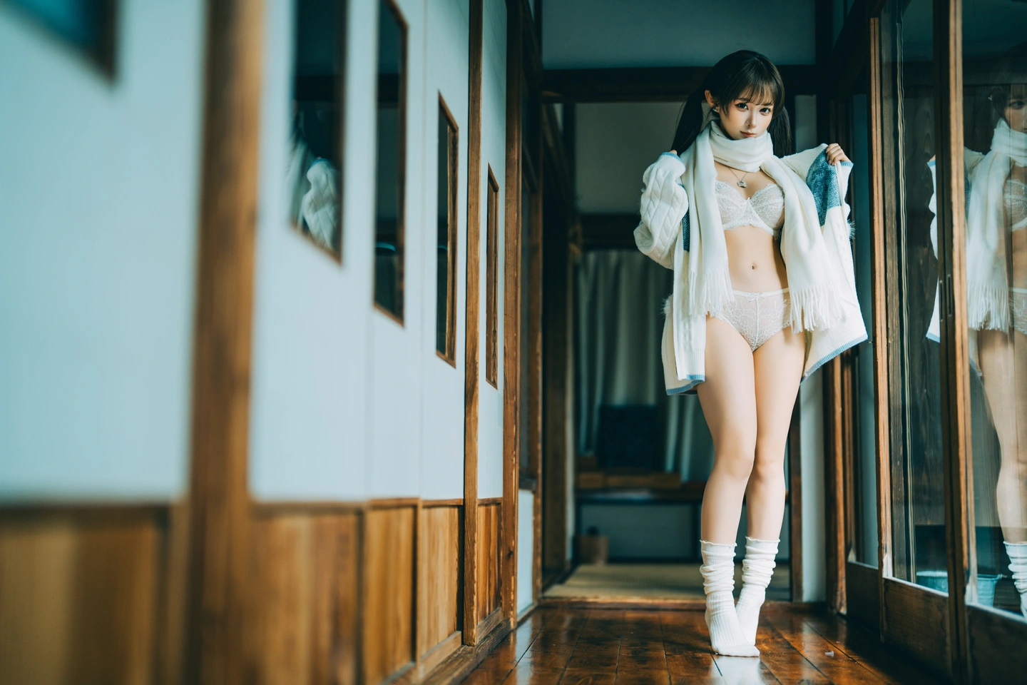 chun-mo-mo - Valentine's Day (26 photos) - Chunmomo (蠢沫沫) - Photo 5 of 26