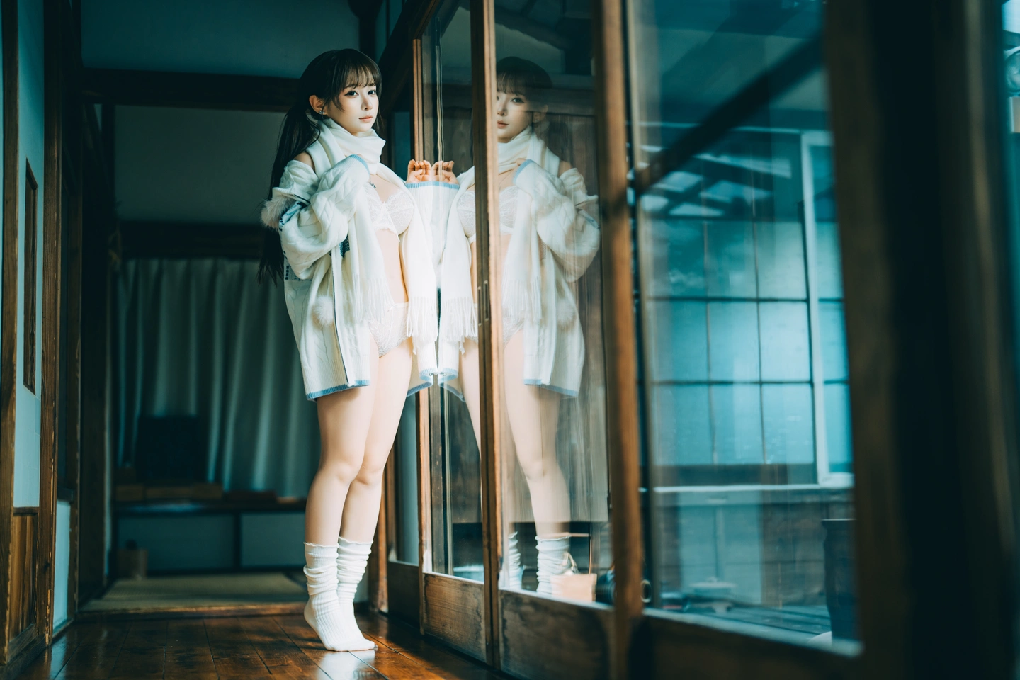 chun-mo-mo - Valentine's Day (26 photos) - Chunmomo (蠢沫沫) - Photo 6 of 26