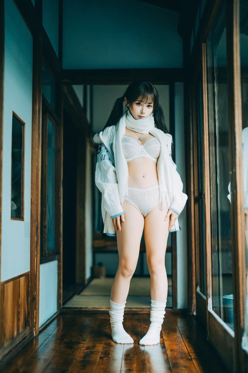 chun-mo-mo - Valentine's Day (26 photos) - Chunmomo (蠢沫沫) - Photo 7 of 26