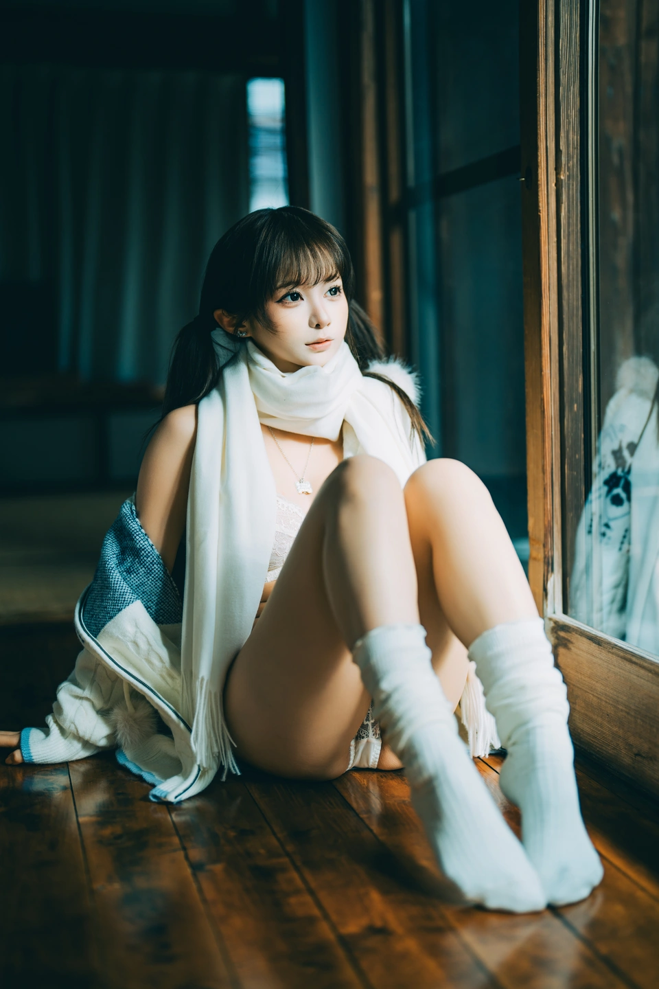 chun-mo-mo - Valentine's Day (26 photos) - Chunmomo (蠢沫沫) - Photo 9 of 26