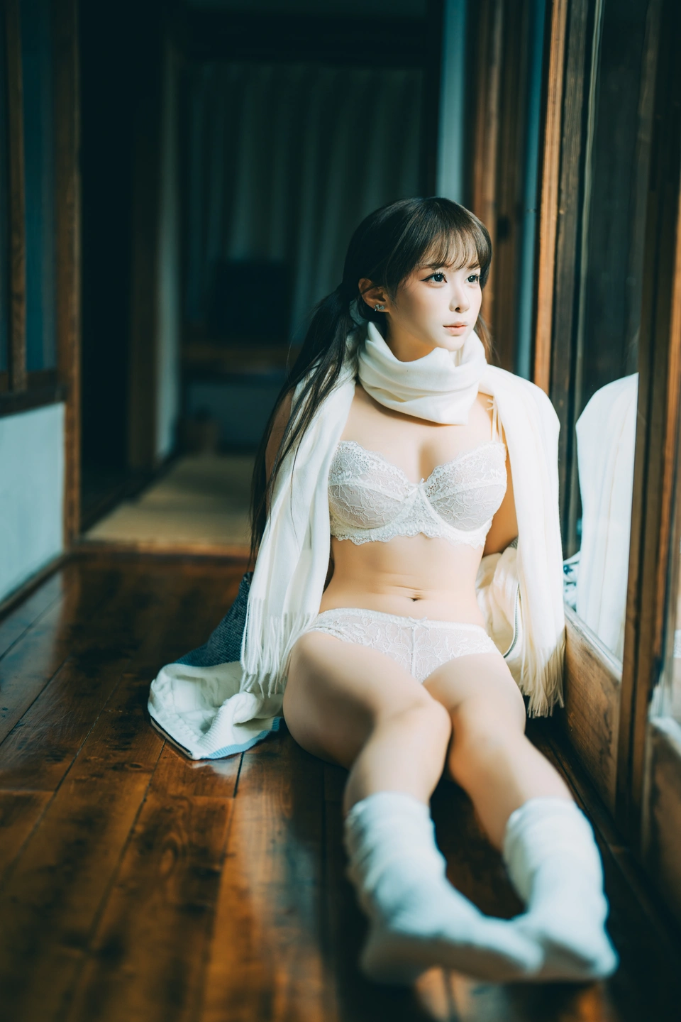 chun-mo-mo - Valentine's Day (26 photos) - Chunmomo (蠢沫沫) - Photo 10 of 26