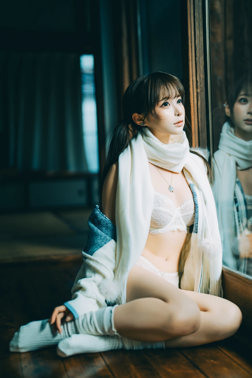 chun-mo-mo - Valentine's Day (26 photos) - Chunmomo (蠢沫沫) - Photo 11 of 26