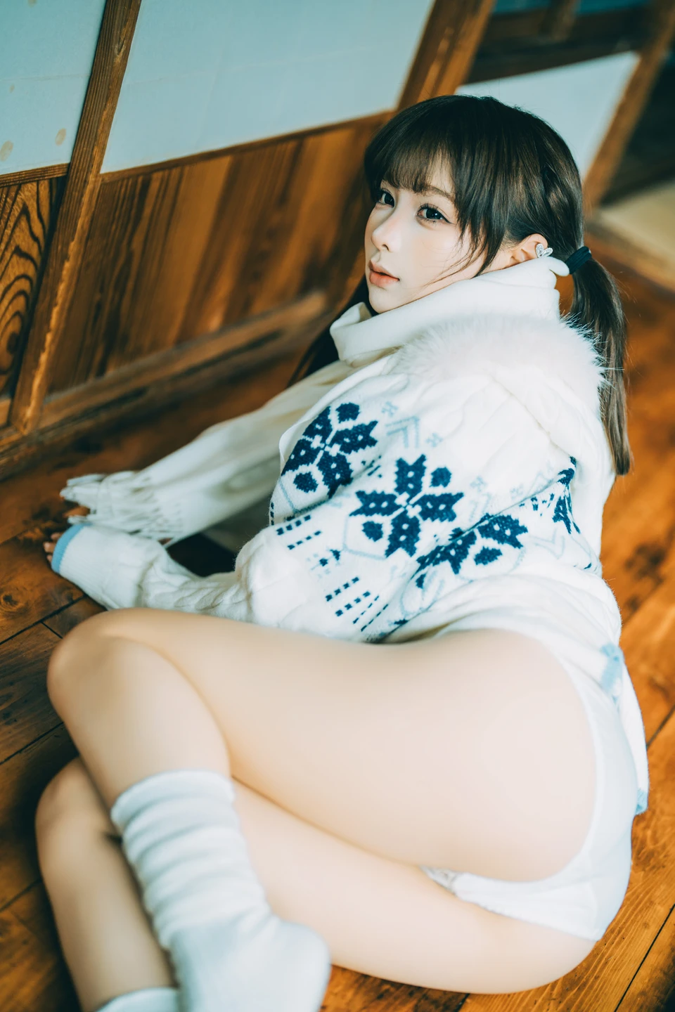 chun-mo-mo - Valentine's Day (26 photos) - Chunmomo (蠢沫沫) - Photo 14 of 26