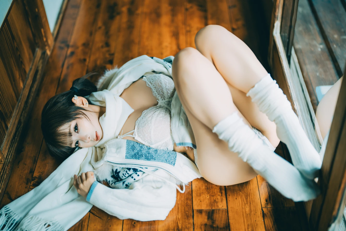 chun-mo-mo - Valentine's Day (26 photos) - Chunmomo (蠢沫沫) - Photo 15 of 26