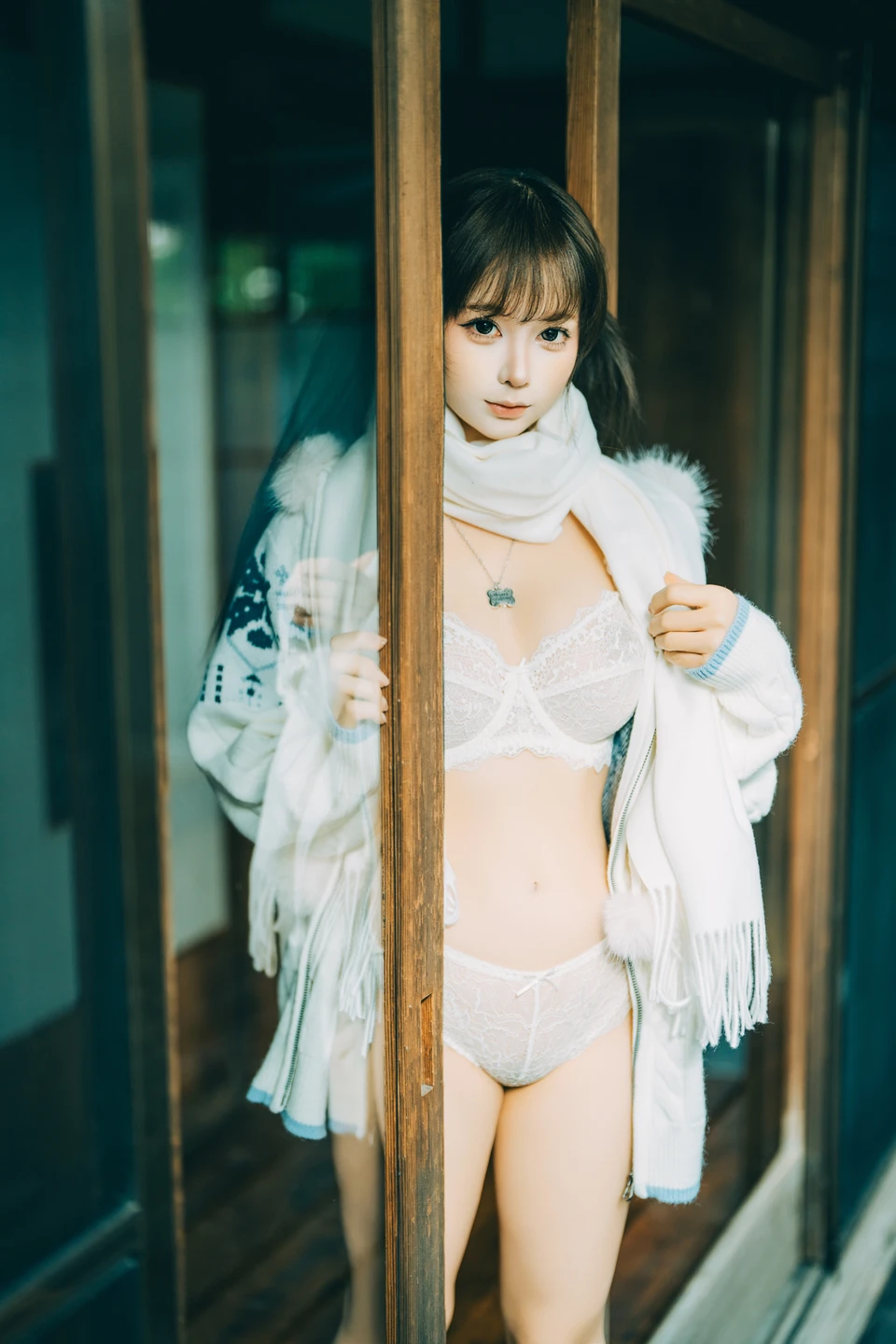 chun-mo-mo - Valentine's Day (26 photos) - Chunmomo (蠢沫沫) - Photo 18 of 26