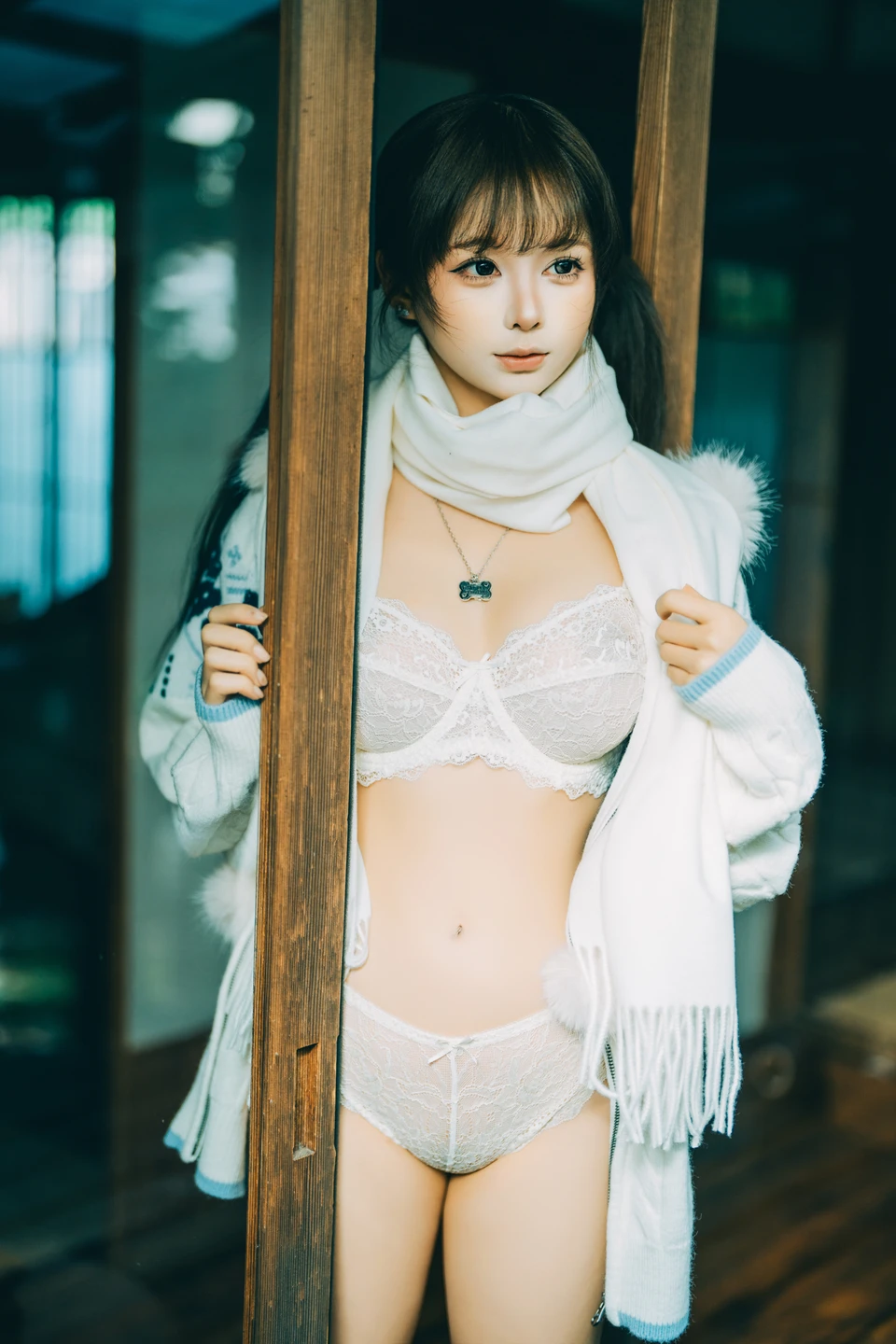 chun-mo-mo - Valentine's Day (26 photos) - Chunmomo (蠢沫沫) - Photo 19 of 26