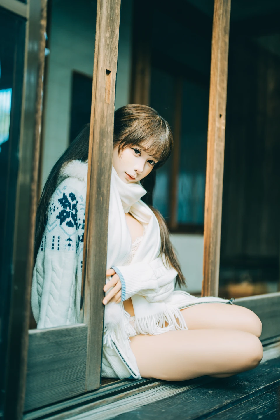 chun-mo-mo - Valentine's Day (26 photos) - Chunmomo (蠢沫沫) - Photo 20 of 26