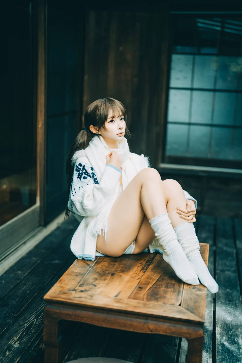 chun-mo-mo - Valentine's Day (26 photos) - Chunmomo (蠢沫沫) - Photo 22 of 26