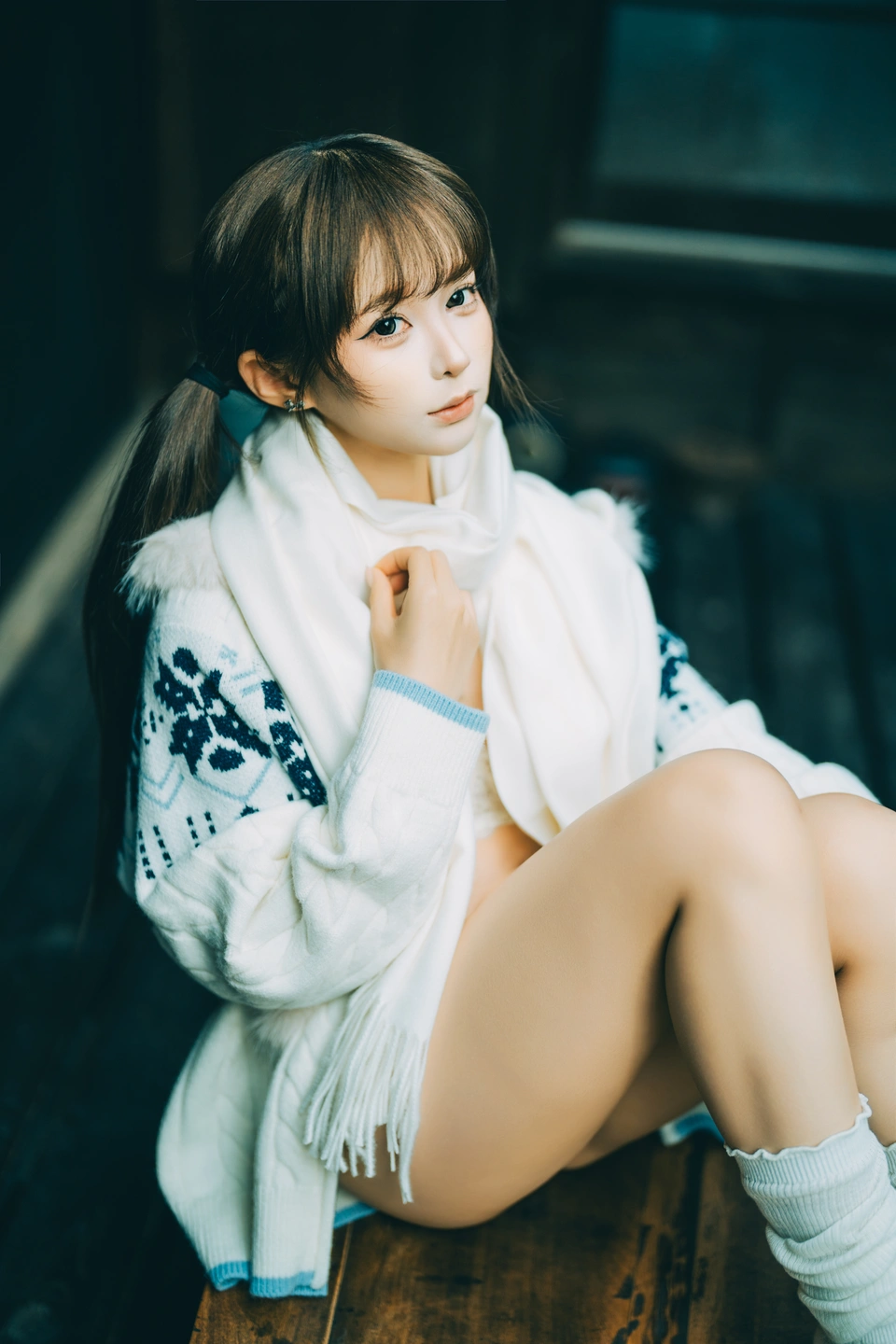 chun-mo-mo - Valentine's Day (26 photos) - Chunmomo (蠢沫沫) - Photo 23 of 26