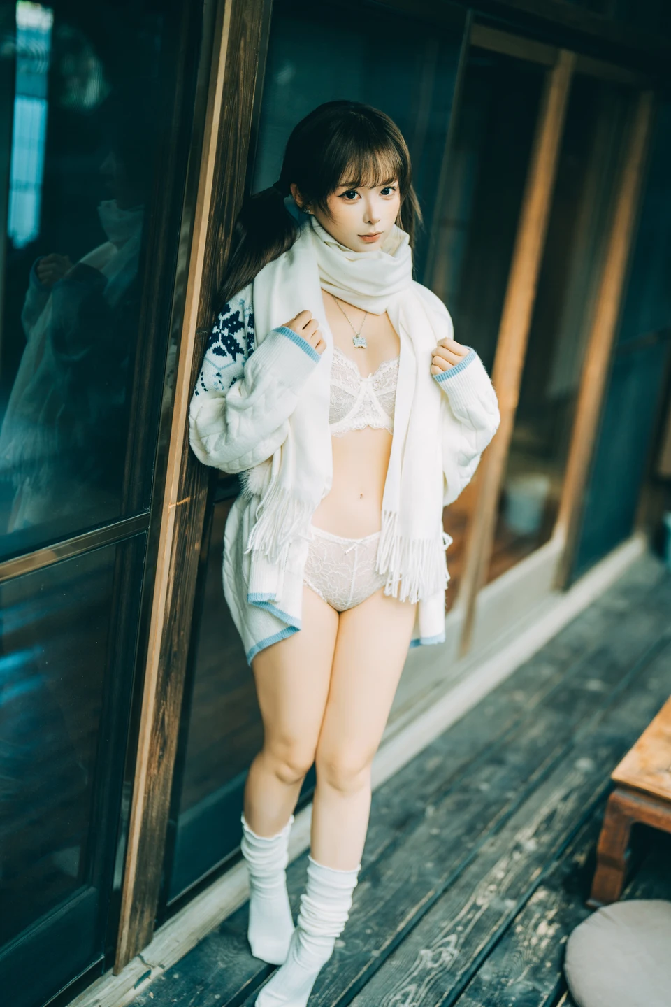 chun-mo-mo - Valentine's Day (26 photos) - Chunmomo (蠢沫沫) - Photo 24 of 26