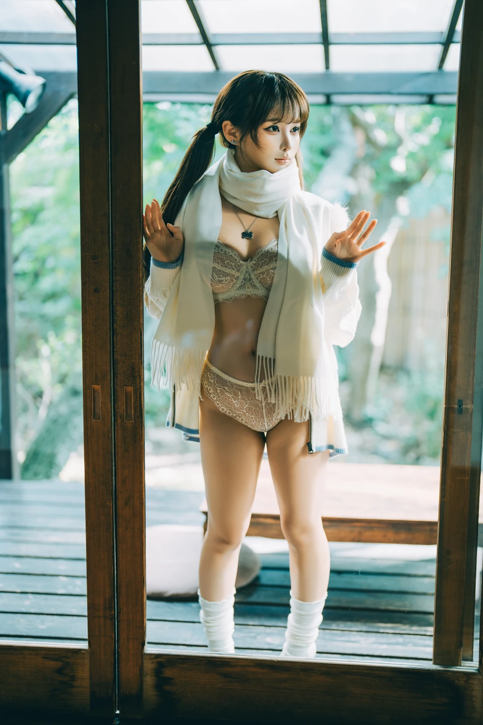 chun-mo-mo - Valentine's Day (26 photos) - Chunmomo (蠢沫沫) - Photo 25 of 26