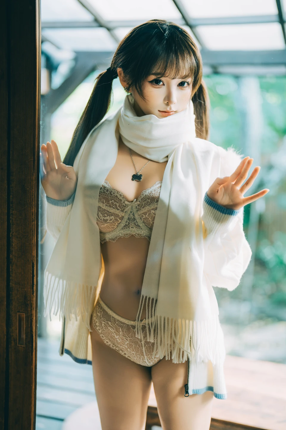 chun-mo-mo - Valentine's Day (26 photos) - Chunmomo (蠢沫沫) - Photo 26 of 26