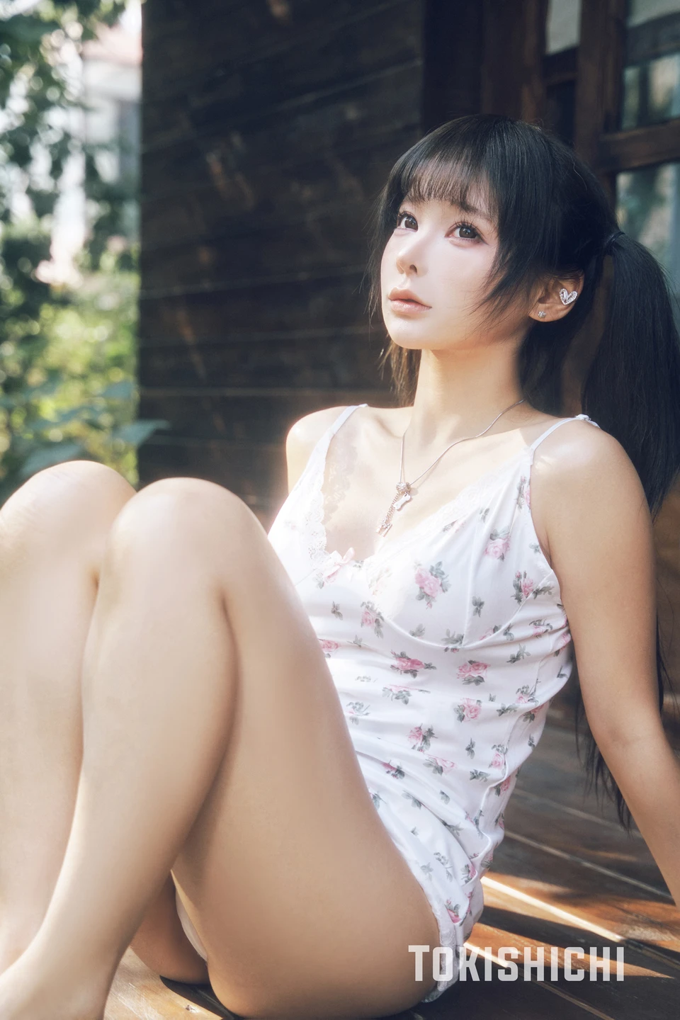 chun-mo-mo - Peach (41 photos) - Chunmomo (蠢沫沫) - Photo 2 of 41