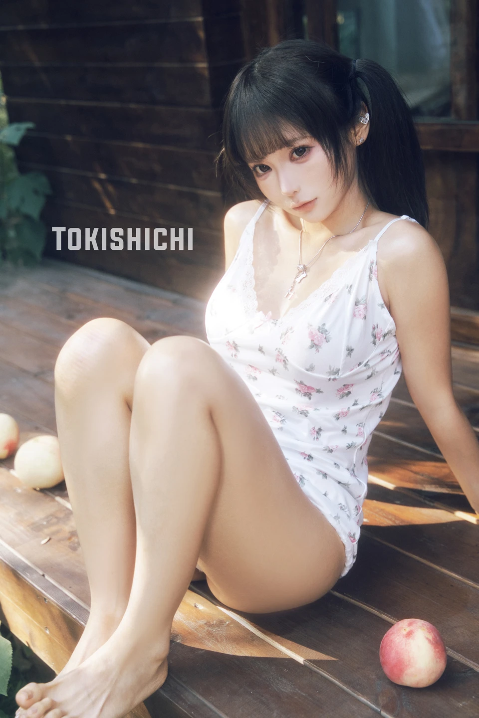 chun-mo-mo - Peach (41 photos) - Chunmomo (蠢沫沫) - Photo 3 of 41