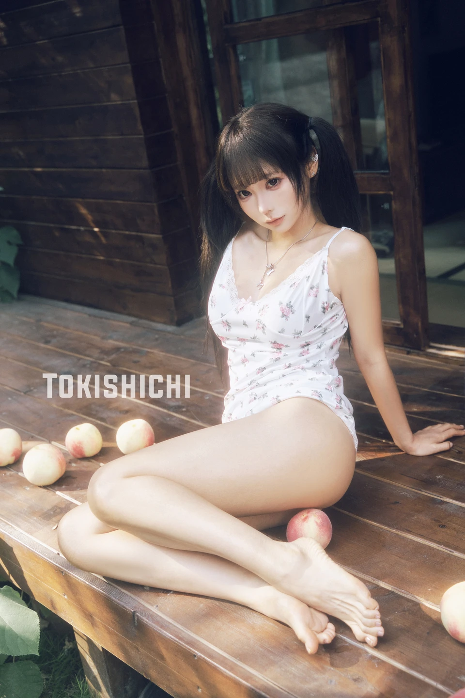 chun-mo-mo - Peach (41 photos) - Chunmomo (蠢沫沫) - Photo 5 of 41