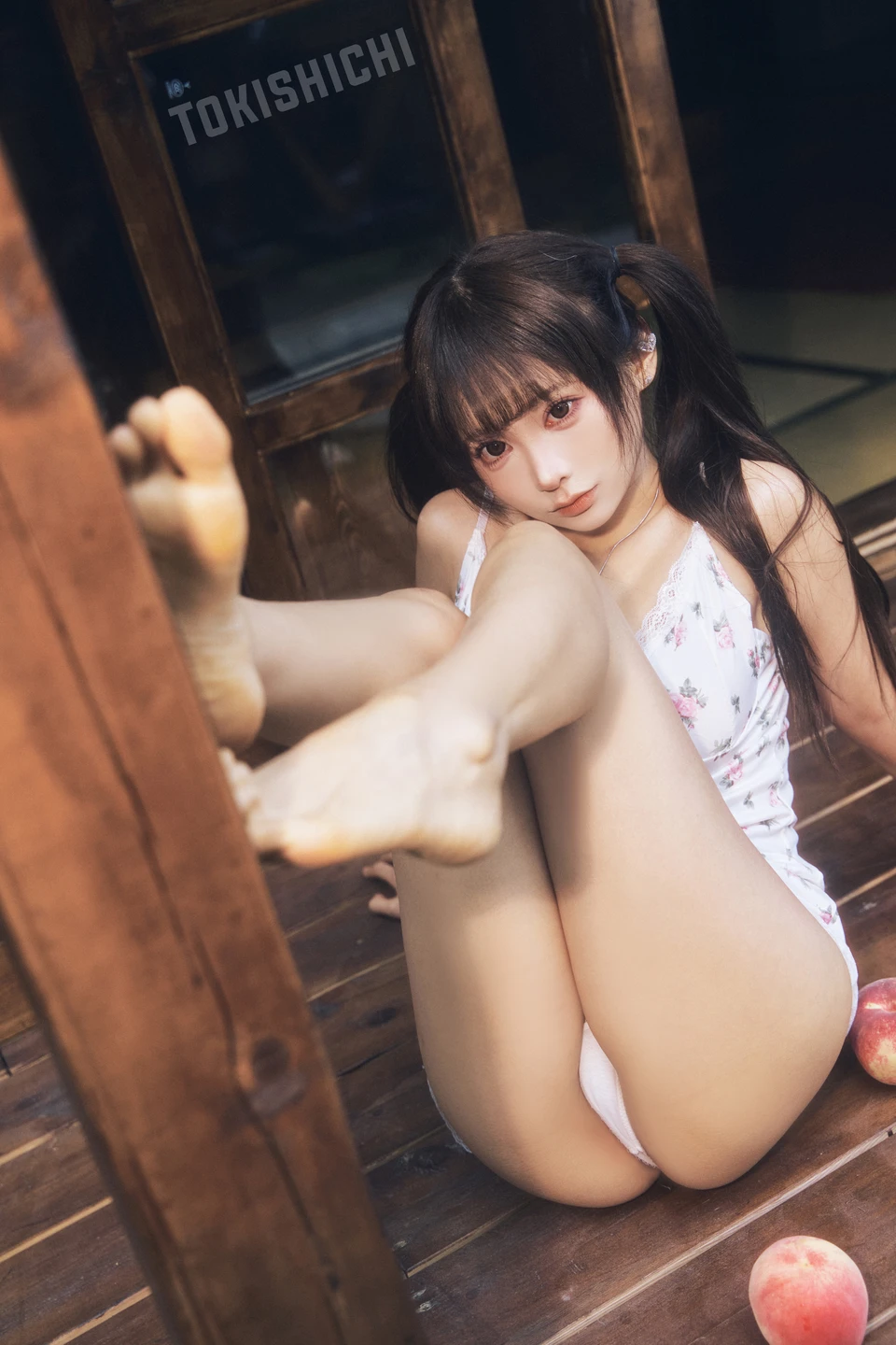 chun-mo-mo - Peach (41 photos) - Chunmomo (蠢沫沫) - Photo 13 of 41