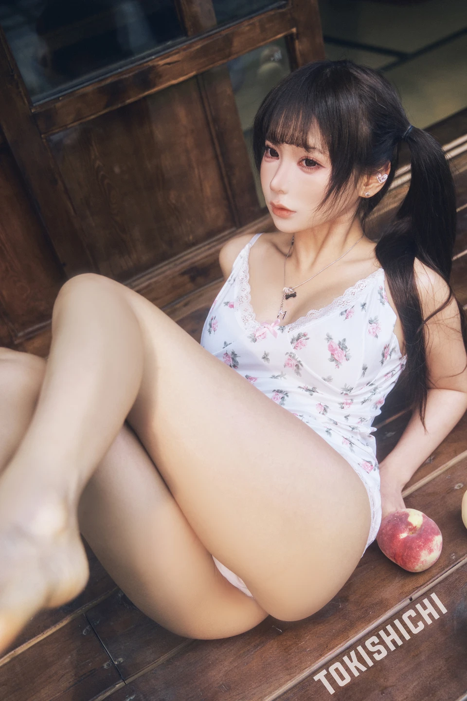 chun-mo-mo - Peach (41 photos) - Chunmomo (蠢沫沫) - Photo 14 of 41