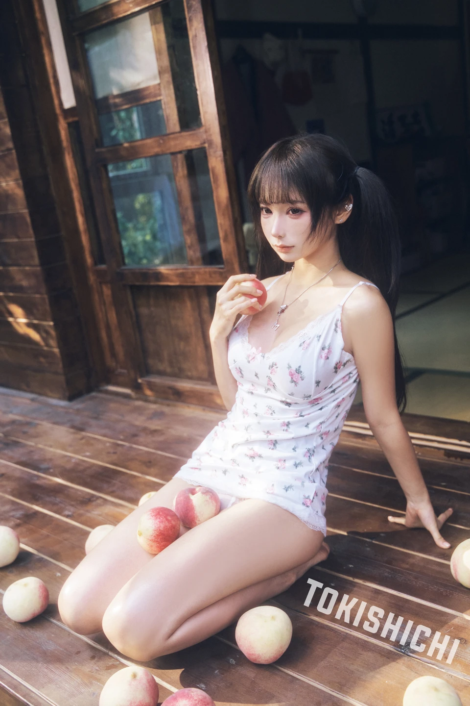chun-mo-mo - Peach (41 photos) - Chunmomo (蠢沫沫) - Photo 23 of 41