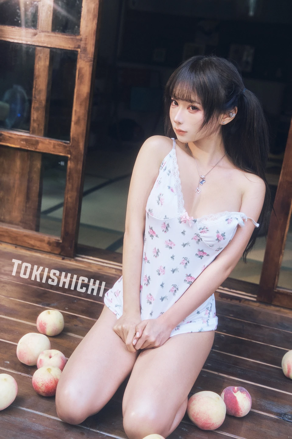 chun-mo-mo - Peach (41 photos) - Chunmomo (蠢沫沫) - Photo 24 of 41