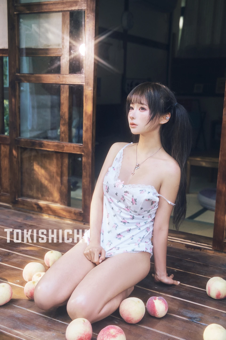 chun-mo-mo - Peach (41 photos) - Chunmomo (蠢沫沫) - Photo 27 of 41