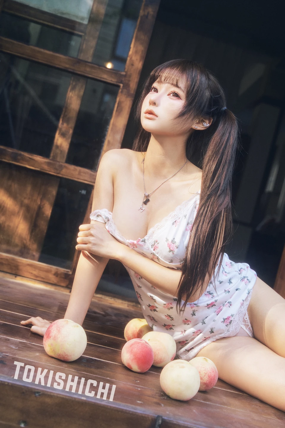 chun-mo-mo - Peach (41 photos) - Chunmomo (蠢沫沫) - Photo 28 of 41