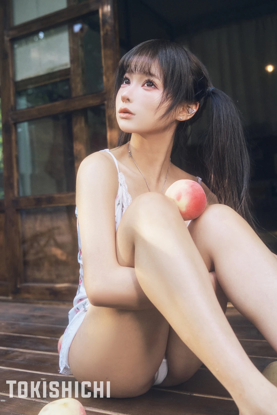 chun-mo-mo - Peach (41 photos) - Chunmomo (蠢沫沫) - Photo 30 of 41