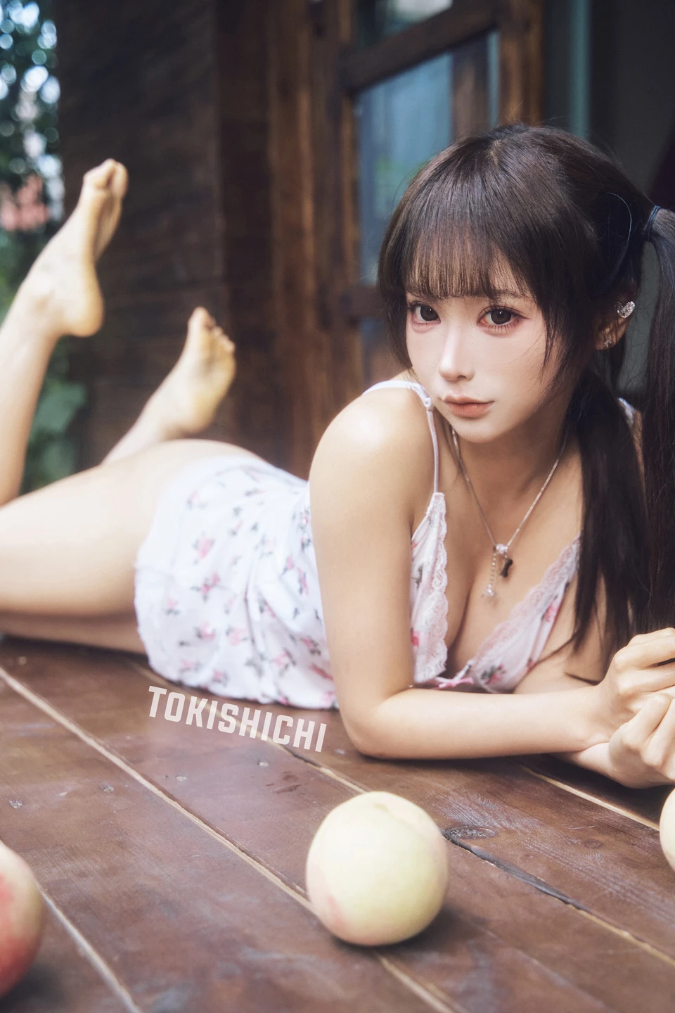chun-mo-mo - Peach (41 photos) - Chunmomo (蠢沫沫) - Photo 31 of 41
