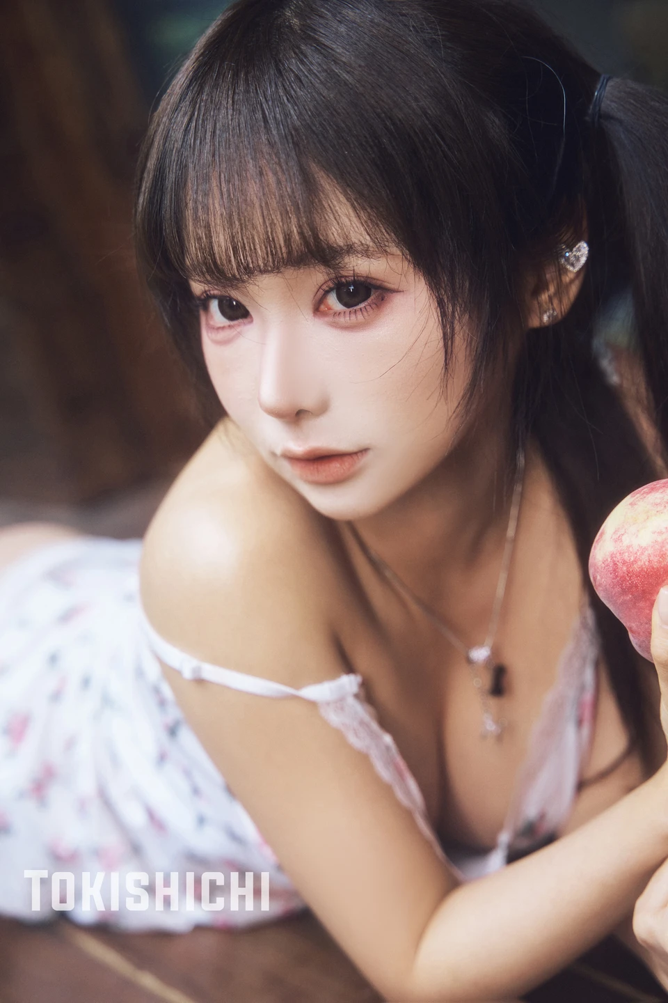 chun-mo-mo - Peach (41 photos) - Chunmomo (蠢沫沫) - Photo 32 of 41