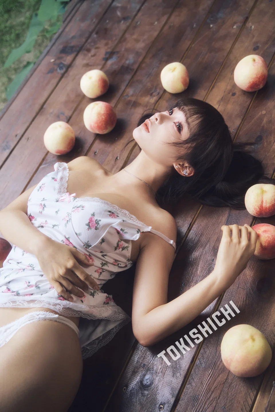 chun-mo-mo - Peach (41 photos) - Chunmomo (蠢沫沫) - Photo 33 of 41