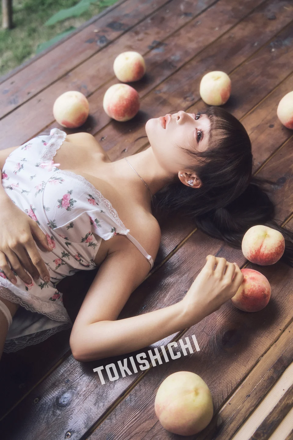 chun-mo-mo - Peach (41 photos) - Chunmomo (蠢沫沫) - Photo 34 of 41