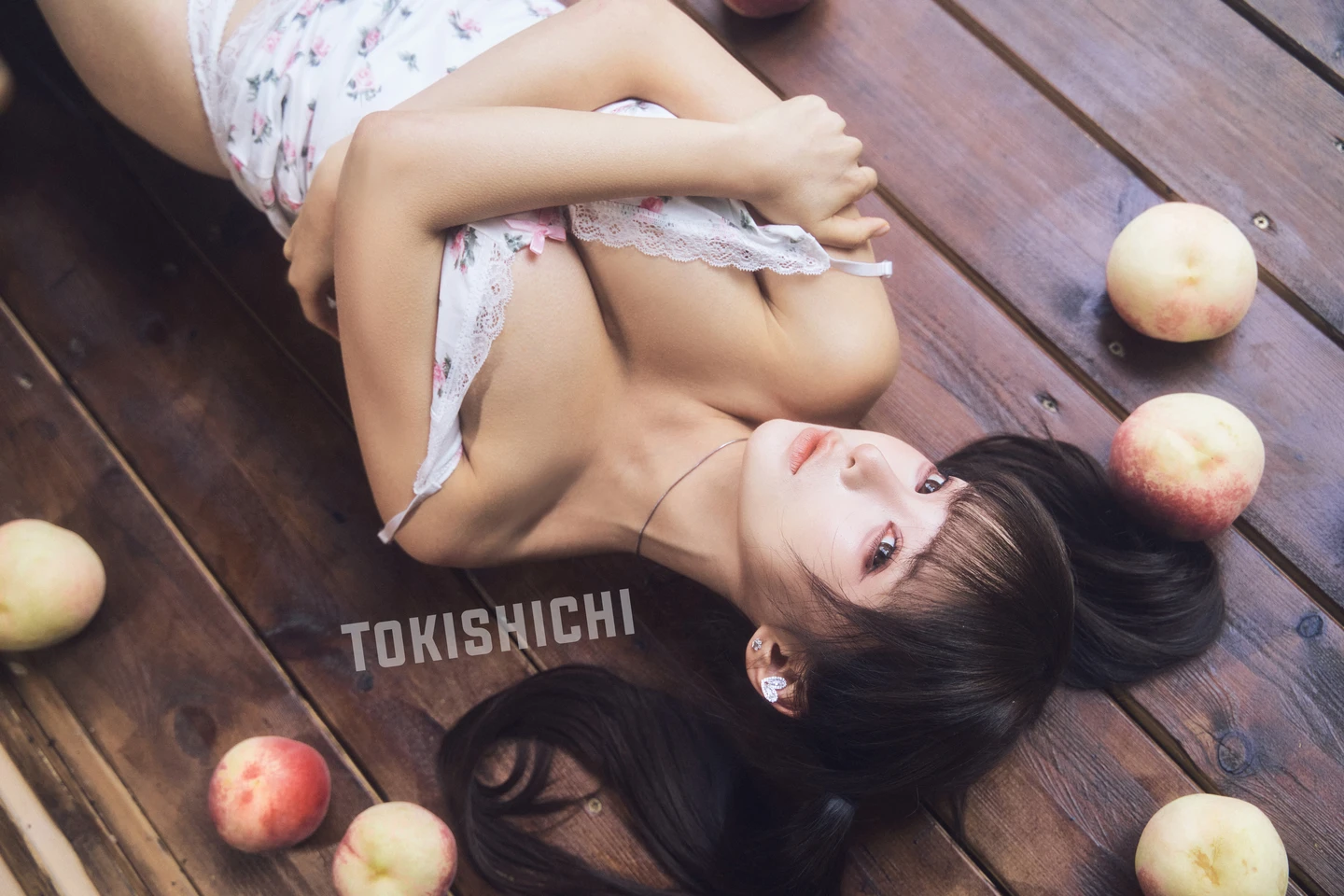 chun-mo-mo - Peach (41 photos) - Chunmomo (蠢沫沫) - Photo 35 of 41