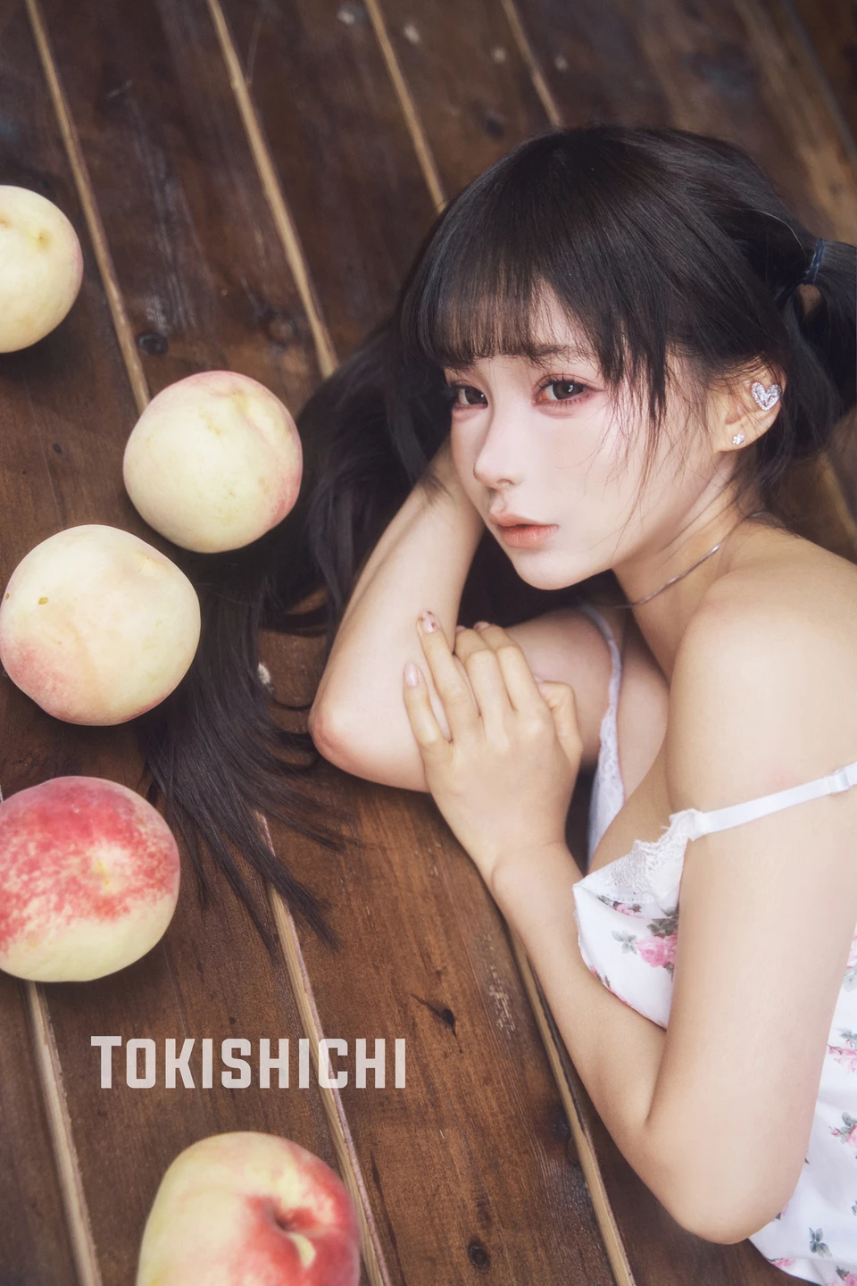 chun-mo-mo - Peach (41 photos) - Chunmomo (蠢沫沫) - Photo 37 of 41